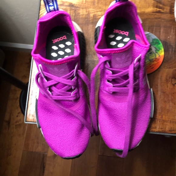 Adidas Womens WMNS NMD_R1 - Picture 2 of 5